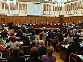 Сегодня в Хабаровске открылся форум общественно-государственного сотрудничества «Гражданская инициатива»
